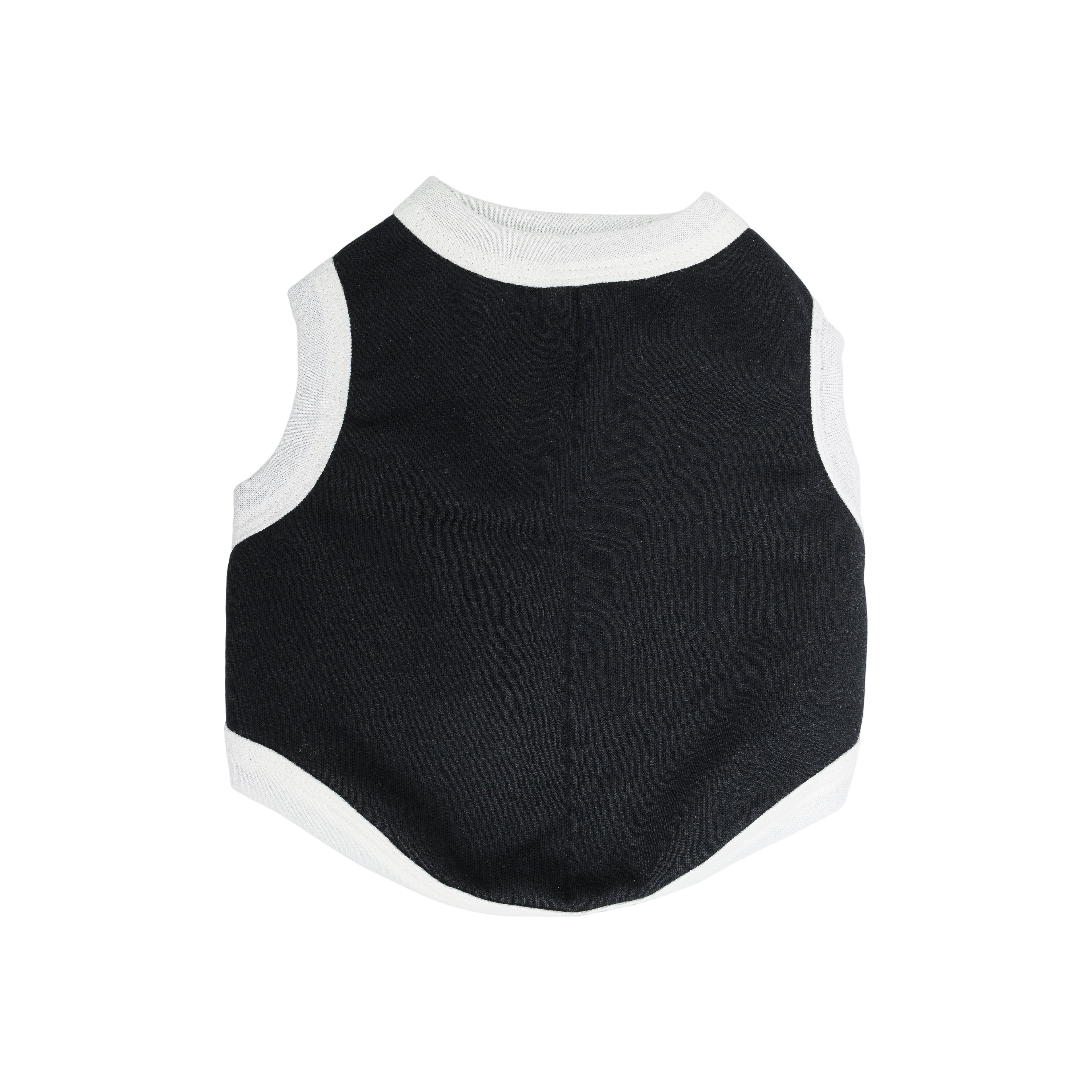 Camiseta Pet - Branco Chique