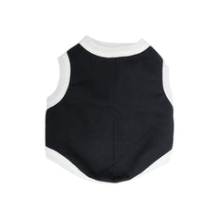 Camiseta Pet - Branco Chique