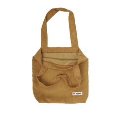 Ecobag Cotelê Vira-Lata Caramelo - ÚRSULA